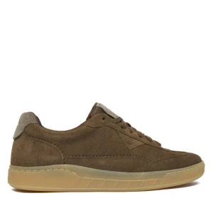 Sneakersy Clarks CraftRally Ace 26183361 Khaki