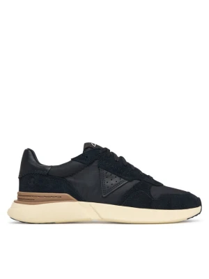 Sneakersy Clarks CraftWick Lace 26328471 Czarny