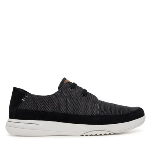 Sneakersy Clarks Easeway Lace 26181368 Czarny