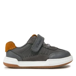 Sneakersy Clarks Fawn Family 261751286 Szary