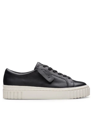 Sneakersy Clarks Mayhill Walk 26176436 Czarny