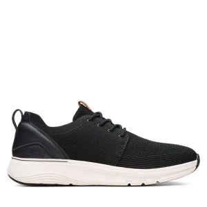 Sneakersy Clarks Motion Trek MX 26181981 Czarny