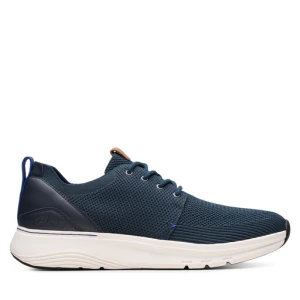 Sneakersy Clarks Motion Trek MX 26181984 Granatowy