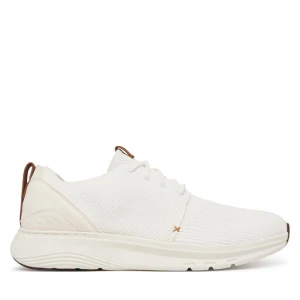 Sneakersy Clarks Motion Trek MX 26181985 Biały