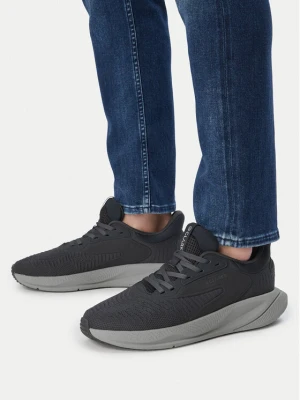Sneakersy Clarks Pace Move 26186613 Granatowy