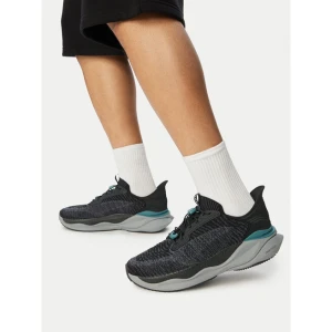 Sneakersy Clarks Pace Rise 26187370 Czarny