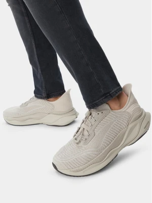 Sneakersy Clarks Pace Rise 26187372 Szary