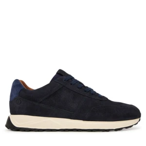 Sneakersy Clarks Radwell Tie 26186565 Granatowy