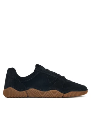 Sneakersy Clarks Sharpham Lace 26320168 Czarny