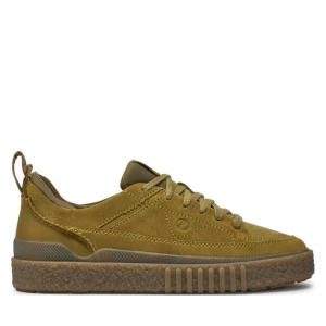 Sneakersy Clarks Somerset Lace 26176184 Light Olive Sde