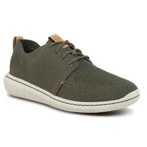 Sneakersy Clarks Step Urban Mix 261381747 Zielony