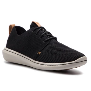 Sneakersy Clarks Step Urban Mix 261381787 Czarny