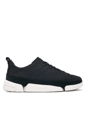 Sneakersy Clarks Trigenic2Flex 26188579 Czarny