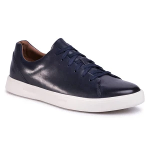 Sneakersy Clarks Un Costa Lace 261485577 Granatowy