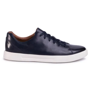 Sneakersy Clarks Un Costa Lace 261485577 Granatowy