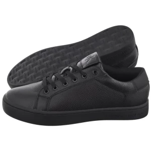 Sneakersy Classic Cupsole Low Ohb Triple Black YM0YM01164 0GJ (CK605-b) Calvin Klein