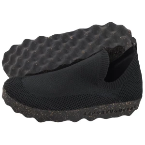 Sneakersy Clip L Rec Knit Black P018226000 (AP10-a) Asportuguesas