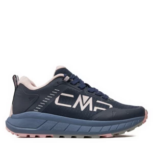 Sneakersy CMP Hamber Wmn Lifestyle 3Q85486 Blue Ink-Rose 30NP