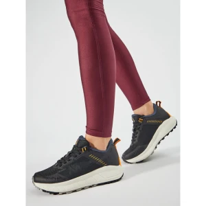 Sneakersy CMP Hamber Wmn Lifestyle 3Q85486 Czarny
