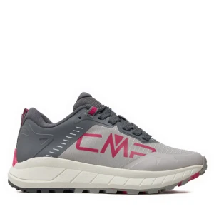 Sneakersy CMP Hamber Wmn Lifestyle 3Q85486 Szary