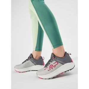 Sneakersy CMP Hamber Wmn Lifestyle 3Q85486 Szary