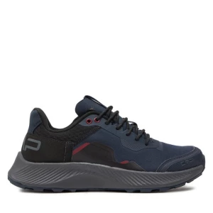 Sneakersy CMP Merkury Lifestyle Shoe 3Q31287 B.Blue/Granata 09NR