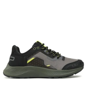 Sneakersy CMP Merkury Lifestyle Shoe 3Q31287 Szary