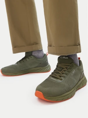 Sneakersy CMP Nhekkar Multisport 3Q51057 Zielony