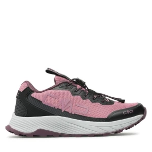 Sneakersy CMP Phelyx Wmn 3Q66896 Różowy