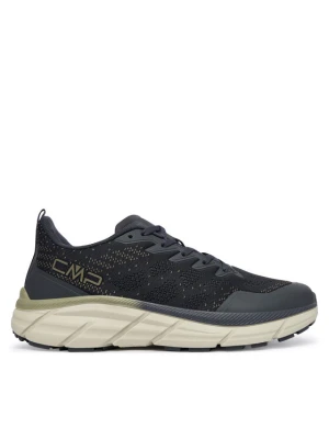 Sneakersy CMP Rahmsy Multifunctional 3Q65877 Czarny