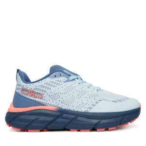 Sneakersy CMP Rahmsy WMN Multifunctional  3Q65876 Błękitny
