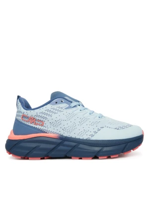 Sneakersy CMP Rahmsy WMN Multifunctional 3Q65876 Błękitny Niebieski jasny