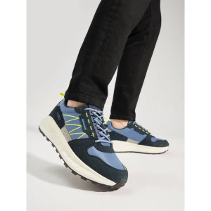 Sneakersy CMP Tykal Lifestyle 3Q89437 Granatowy