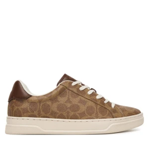 Sneakersy Coach CCN67 Brązowy