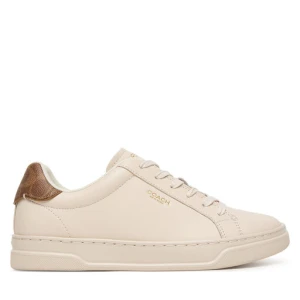 Sneakersy Coach CCN69 Écru