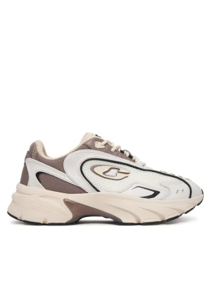 Sneakersy Coach CDE28 Szary