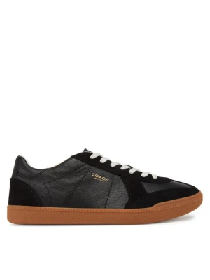 Sneakersy Coach Ellis CAQ33 Czarny
