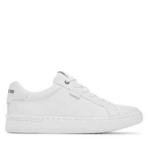 Sneakersy Coach Lowline Leather CN577 Optic White OPI