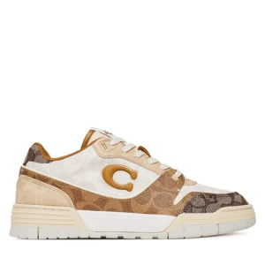 Sneakersy Coach Soho CAQ23 Beżowy