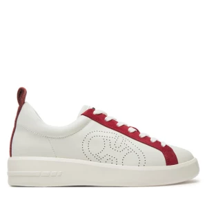 Sneakersy Coccinelle Coccinellemonogram E4 RWR 24 01 01 Écru