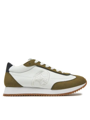 Sneakersy Coccinelle E4 RWL 24 02 01 Biały