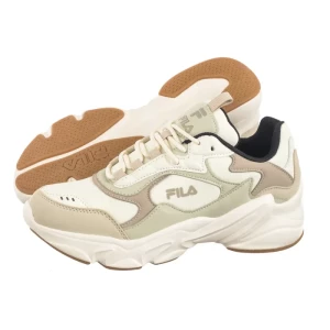 Sneakersy Collene Cb Wmn Antique White FFW0046.10006 (FI79-f) Fila