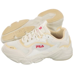 Sneakersy Collene Cb Wmn Marshmallow FFW0046.10005 (FI79-a) Fila