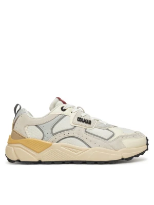 Sneakersy Colmar Garner SS25/096 Écru Kremowy