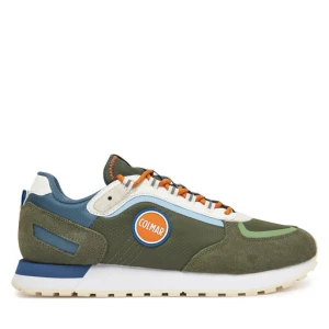 Sneakersy Colmar Travis SS25/076 Zielony
