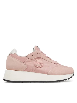 Sneakersy Colmar Travis SS25/234 Różowy