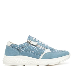 Sneakersy Comfortabel 951257-05 Niebieski