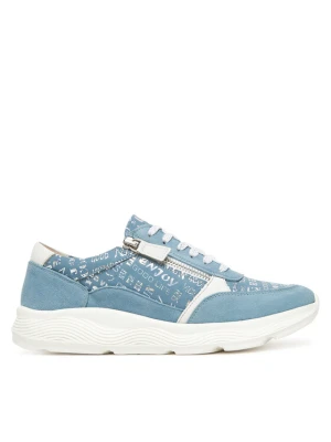 Sneakersy Comfortabel 951257-05 Niebieski