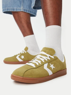 Sneakersy Converse All Star Classic Trainer​ A18836C Zielony