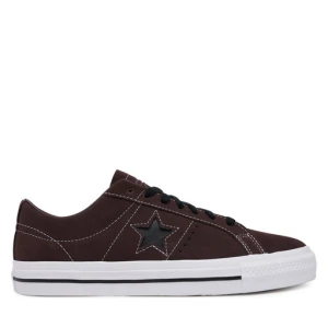 Sneakersy Converse Cons One Star Pro A10575C Brązowy